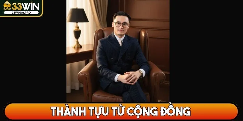 Tác Giả Andrew Tran - Hành Trình Sự Nghiệp Tại 33win10 Pro 2 Thành tựu từ cộng đồng