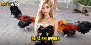 đá gà Philippines