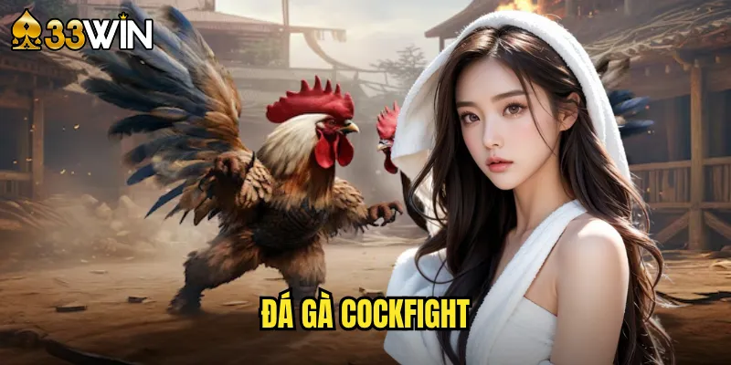 Đá Gà Cockfight 33win - Sân Chơi Quốc Tế Đẳng Cấp 1 đá gà Cockfight