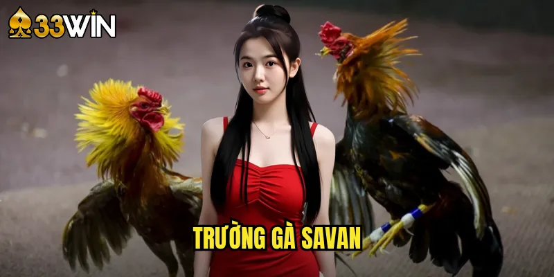 Trường Gà Savan
