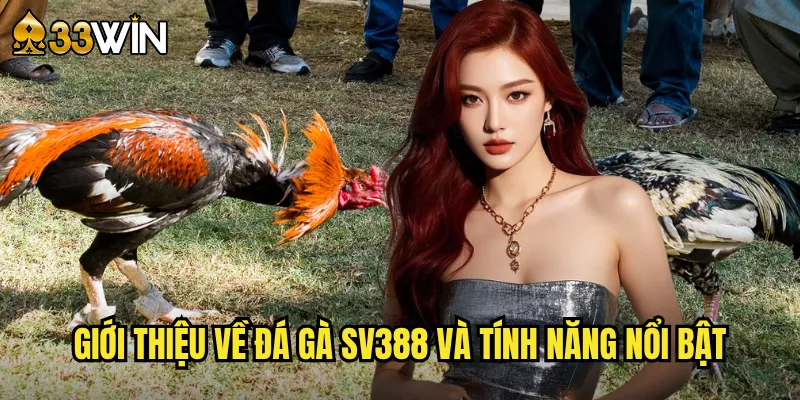 Giới thiệu về đá gà SV388 và tính năng nổi bật