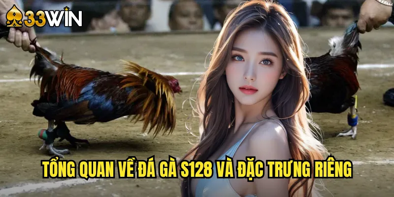 Tổng quan về đá gà S128 và đặc trưng riêng