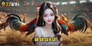 đá gà cựa sắt