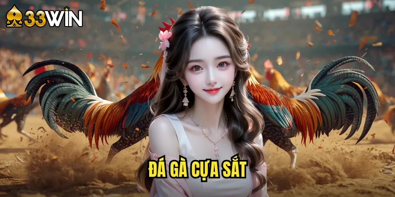 đá gà cựa sắt
