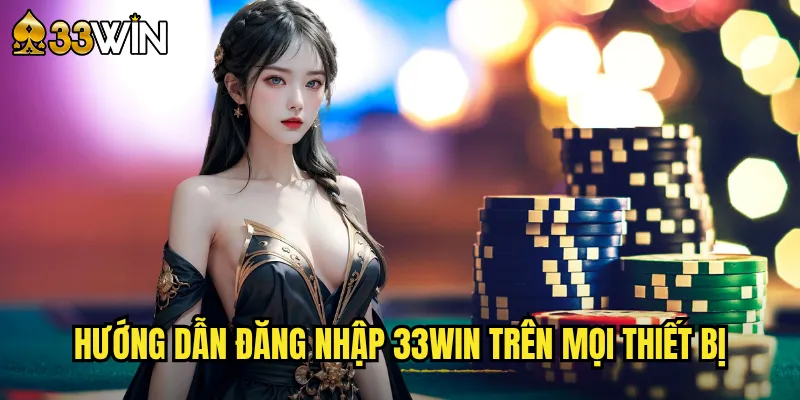 Cách Đăng Nhập 33win An Toàn Và Truy Cập Nhanh Chóng 2 Hướng Dẫn Đăng Nhập 33win Trên Mọi Thiết Bị