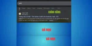 go88 uy tín không dùng domain lạ