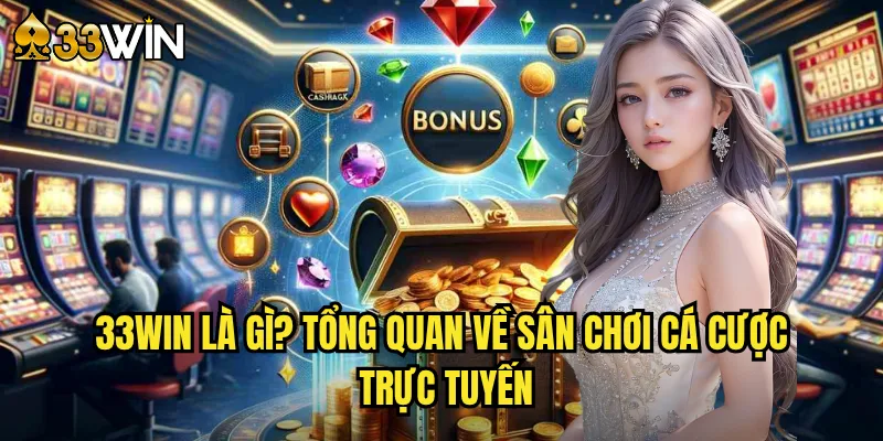 Giới Thiệu Nhà Cái 33win - Nền Tảng Uy Tín Hàng Đầu Việt Nam 1 33win Là Gì? Tổng Quan Về Sân Chơi Cá Cược Trực Tuyến
