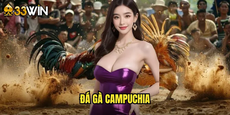 đá gà campuchia