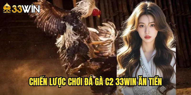 Chiến lược chơi đá gà c2 33win ăn tiền