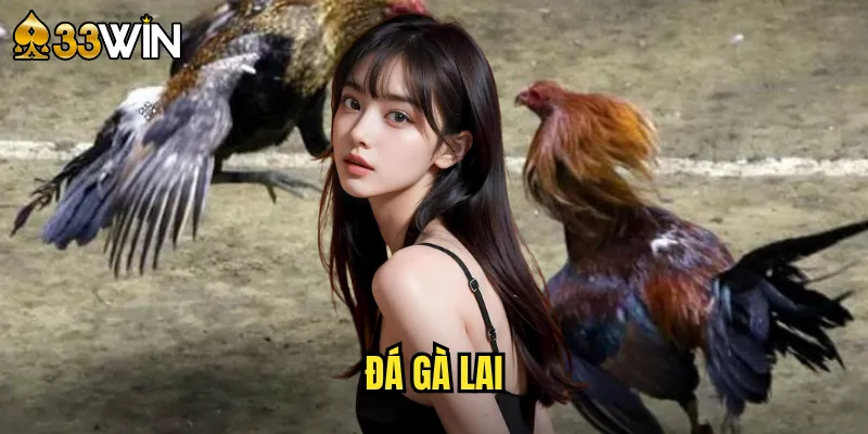 đá gà lai