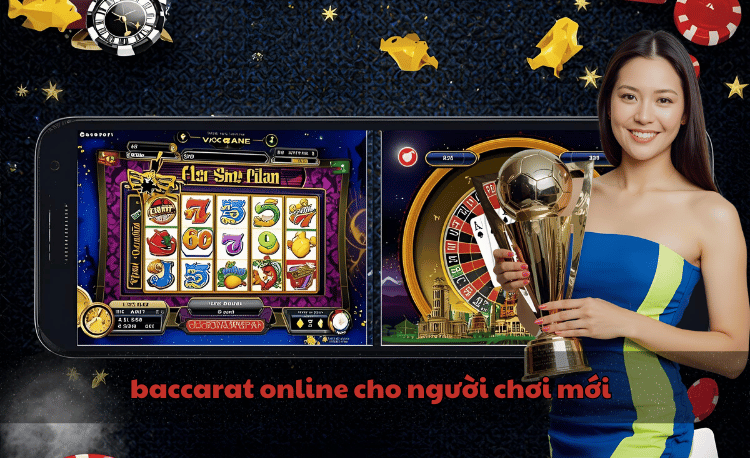 Baccarat online cho người chơi mớ - 7 bước bắt đầu dễ nhất 2 baccarat online cho người chơi mới