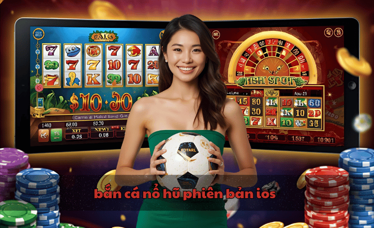 Bắn cá nổ hũ phiên bản iOS - Top 7+ cổng hot 2026 2 Bắn cá nổ hũ phiên bản iOS