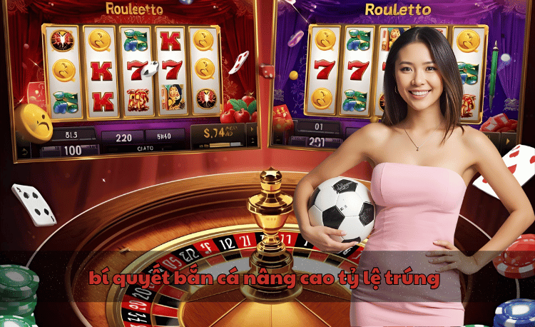 Bí quyết bắn cá nâng cao tỷ lệ trúng