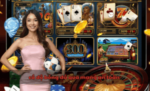 cá độ bóng đá qua mạng an toàn