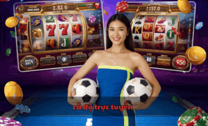 cá độ trực tuyến