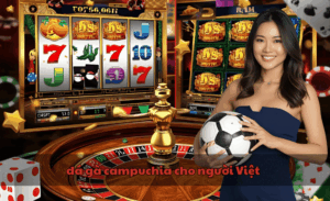 Đá gà Campuchia cho người Việt