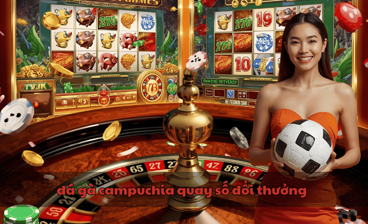 đá gà campuchia quay số đổi thưởng