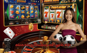 đánh bài trên mạng cho người Việt