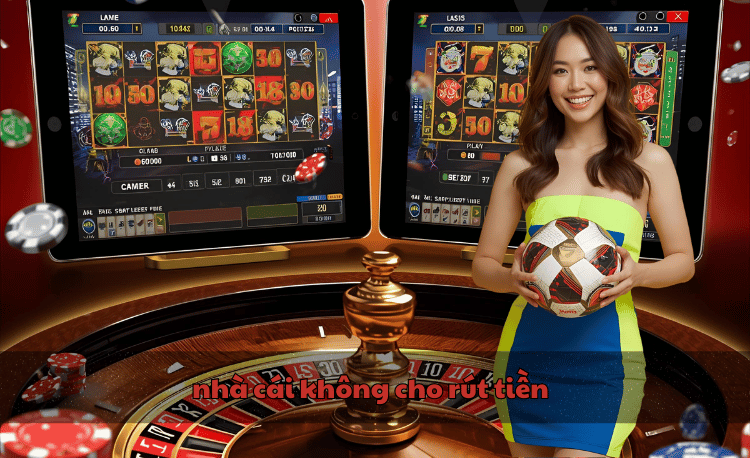 Nhà cái không cho rút tiền: 5 nguyên nhân và cách xử lý hiệu quả 2 nhà cái không cho rút tiền