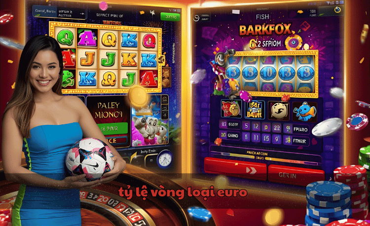 tỷ lệ vòng loại euro
